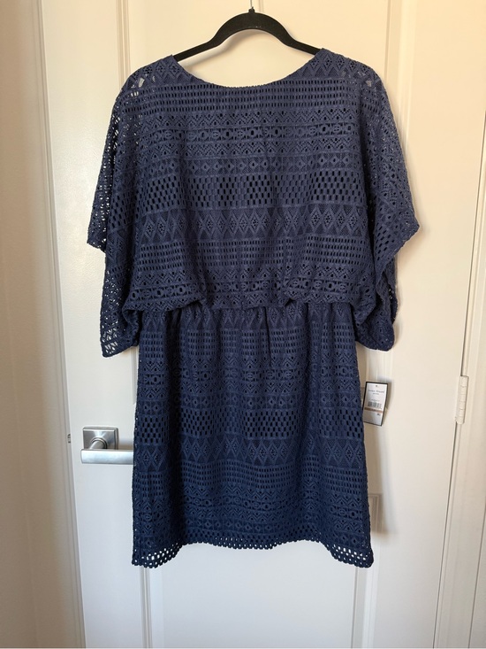 Jessica Howard Dresses & Skirts - Jessica Howard lace mini cocktail dress